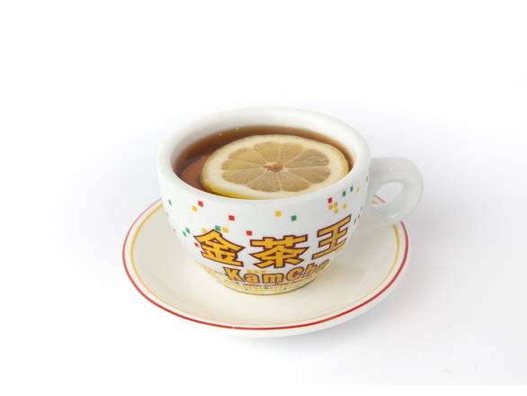 D05 Lemon tea (Hot) / D05 檸檬茶(熱)